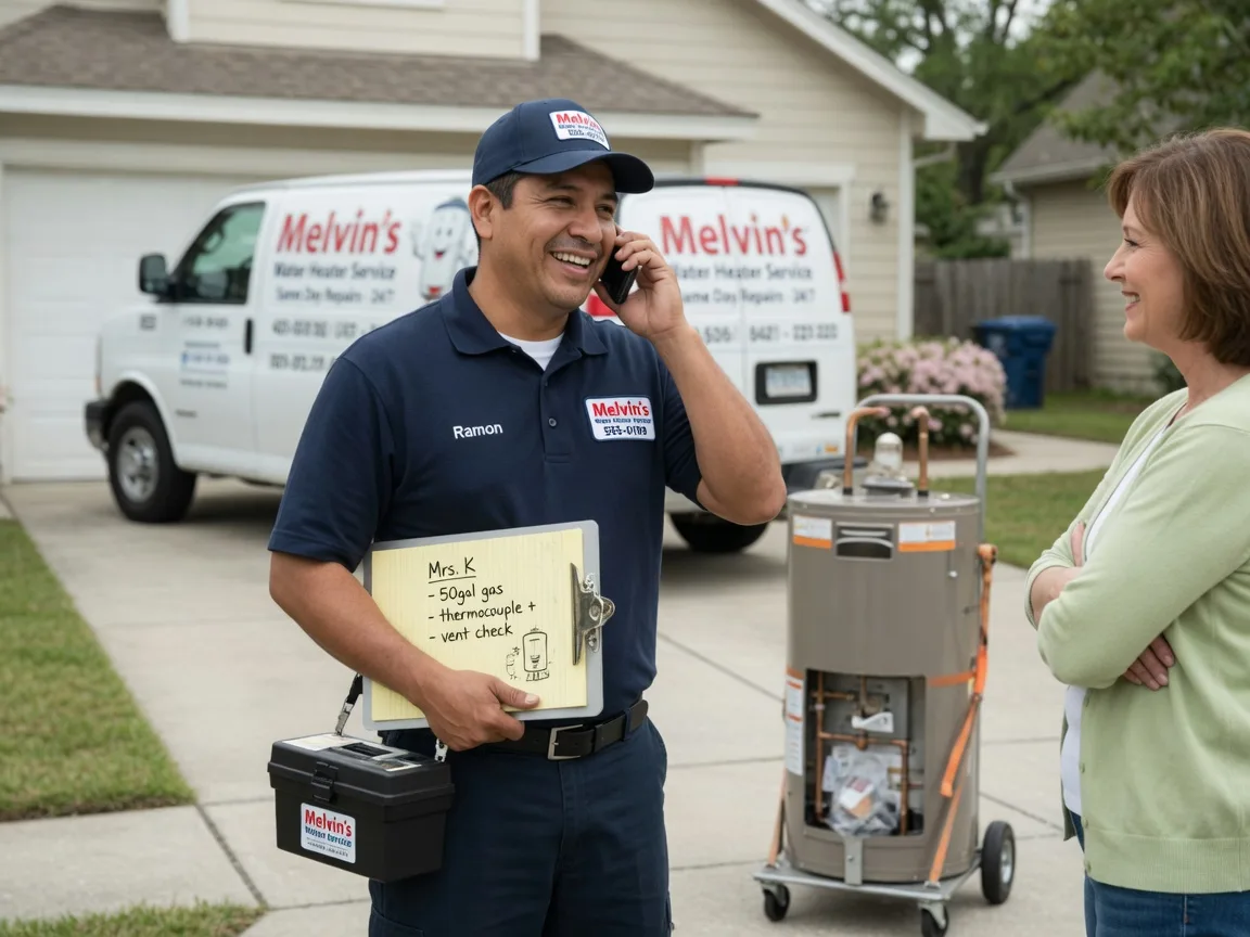 Water Heater Repair Crosby, MS FAQs